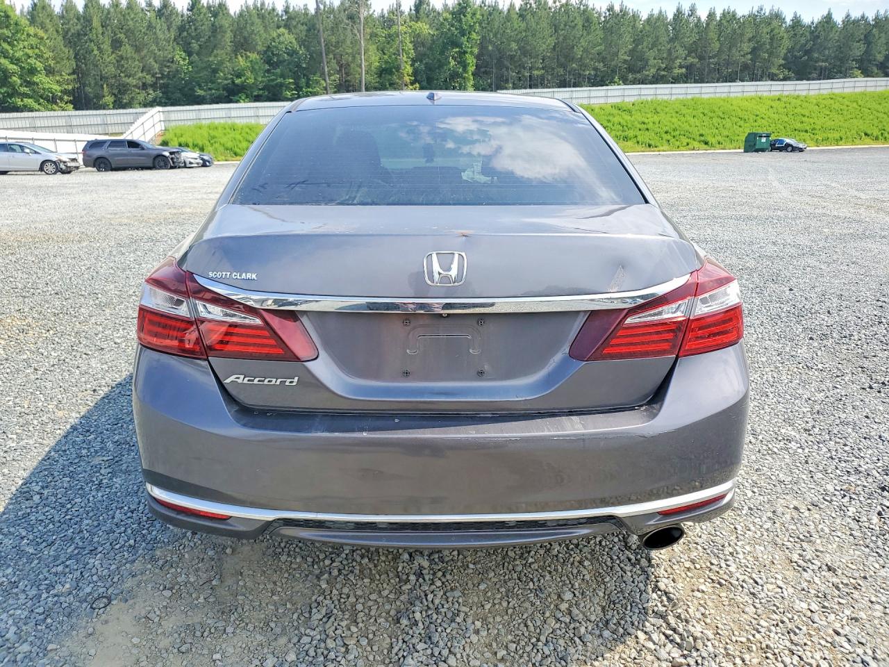 Honda Accord Exl