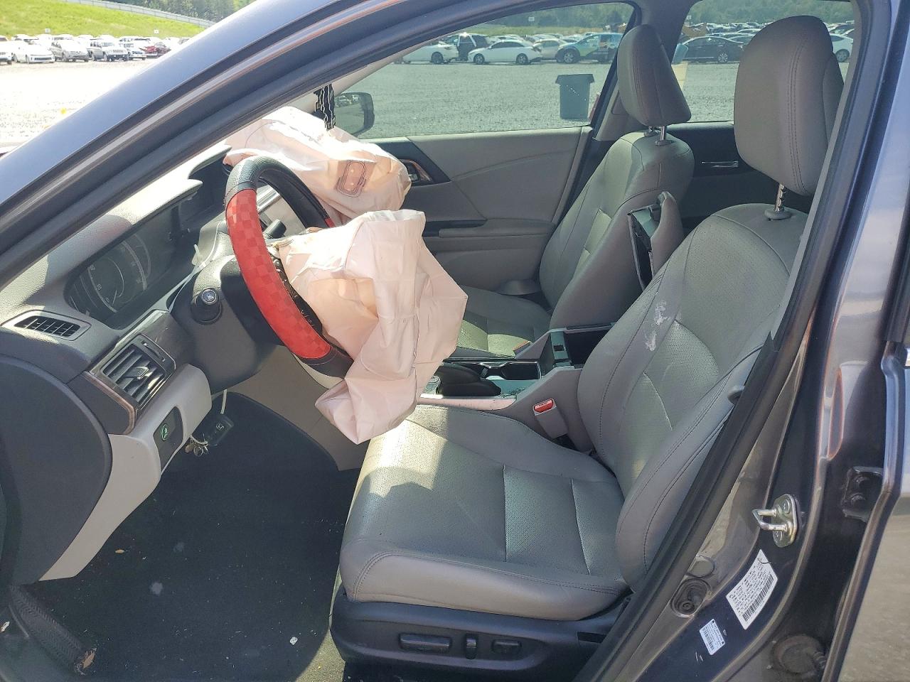 Honda Accord Exl