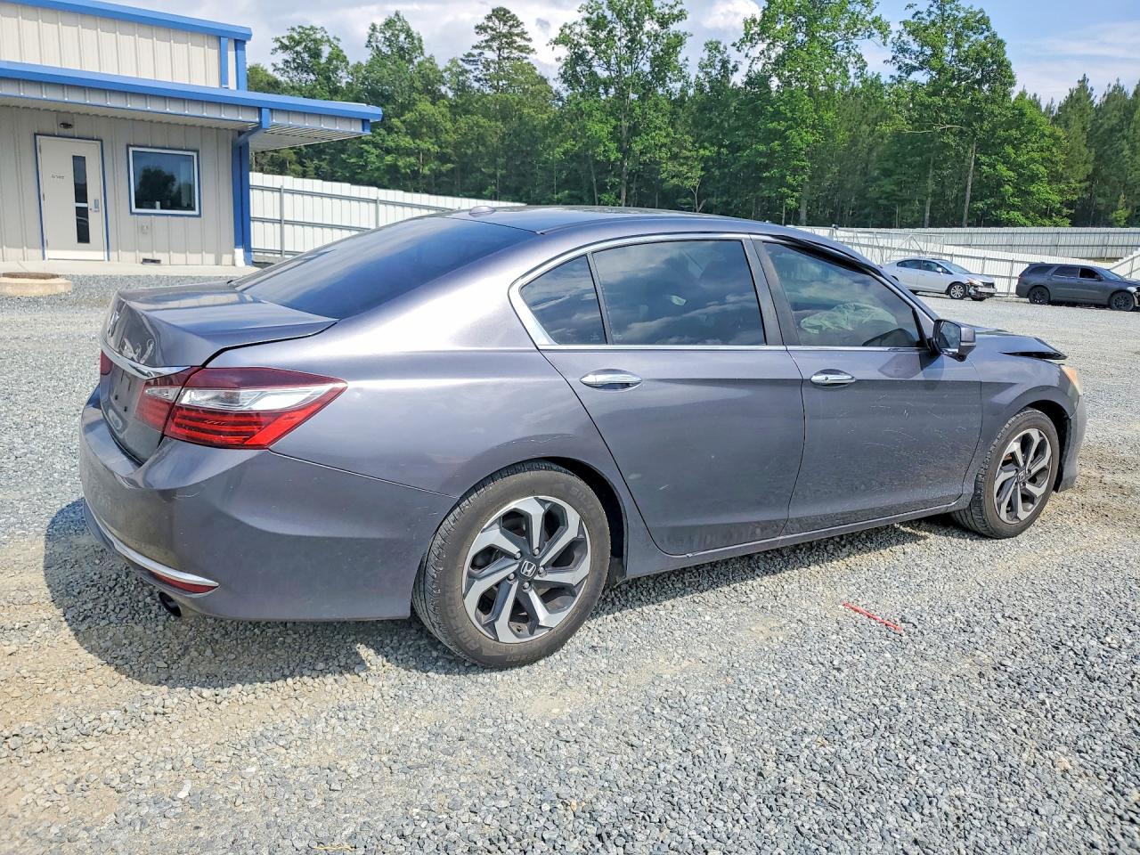 Honda Accord Exl