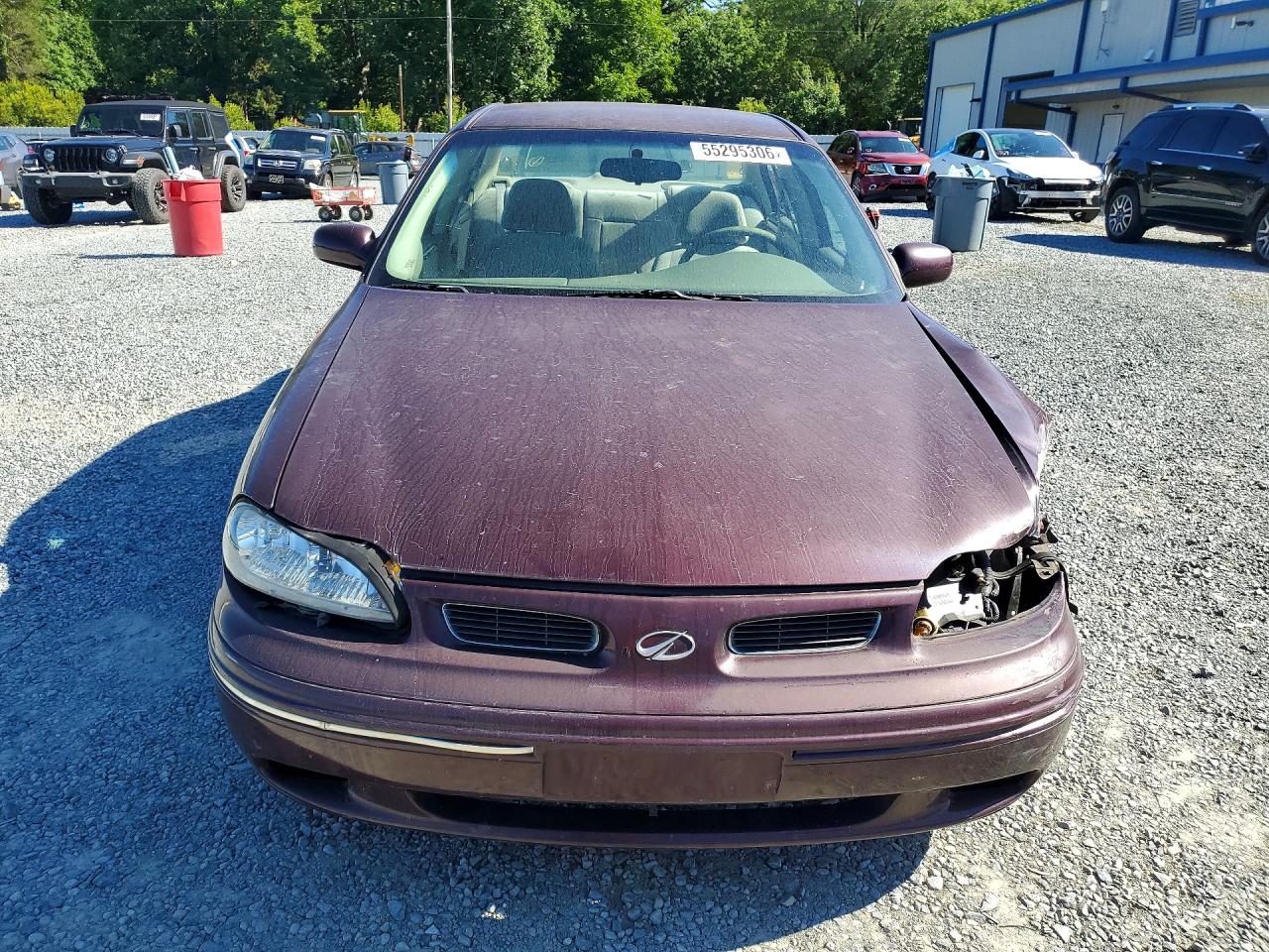 Oldsmobile Cutlass Gl