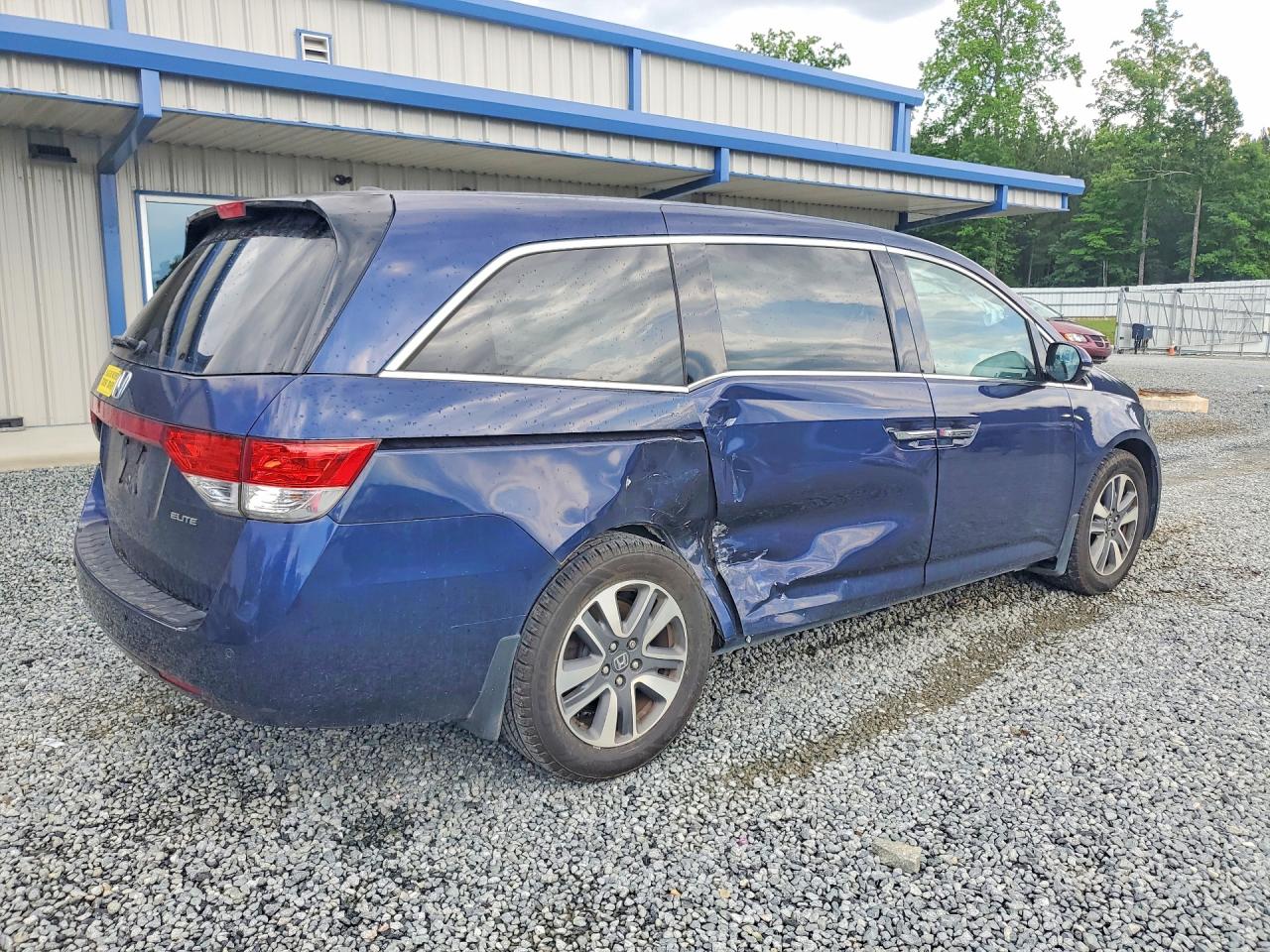 Honda Odyssey Touring