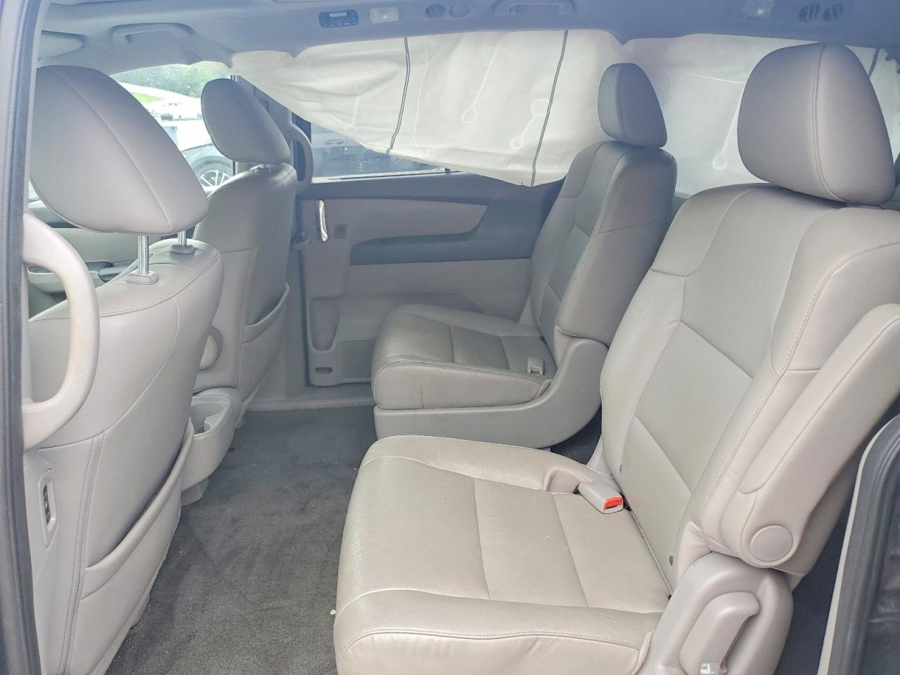 Honda Odyssey Touring