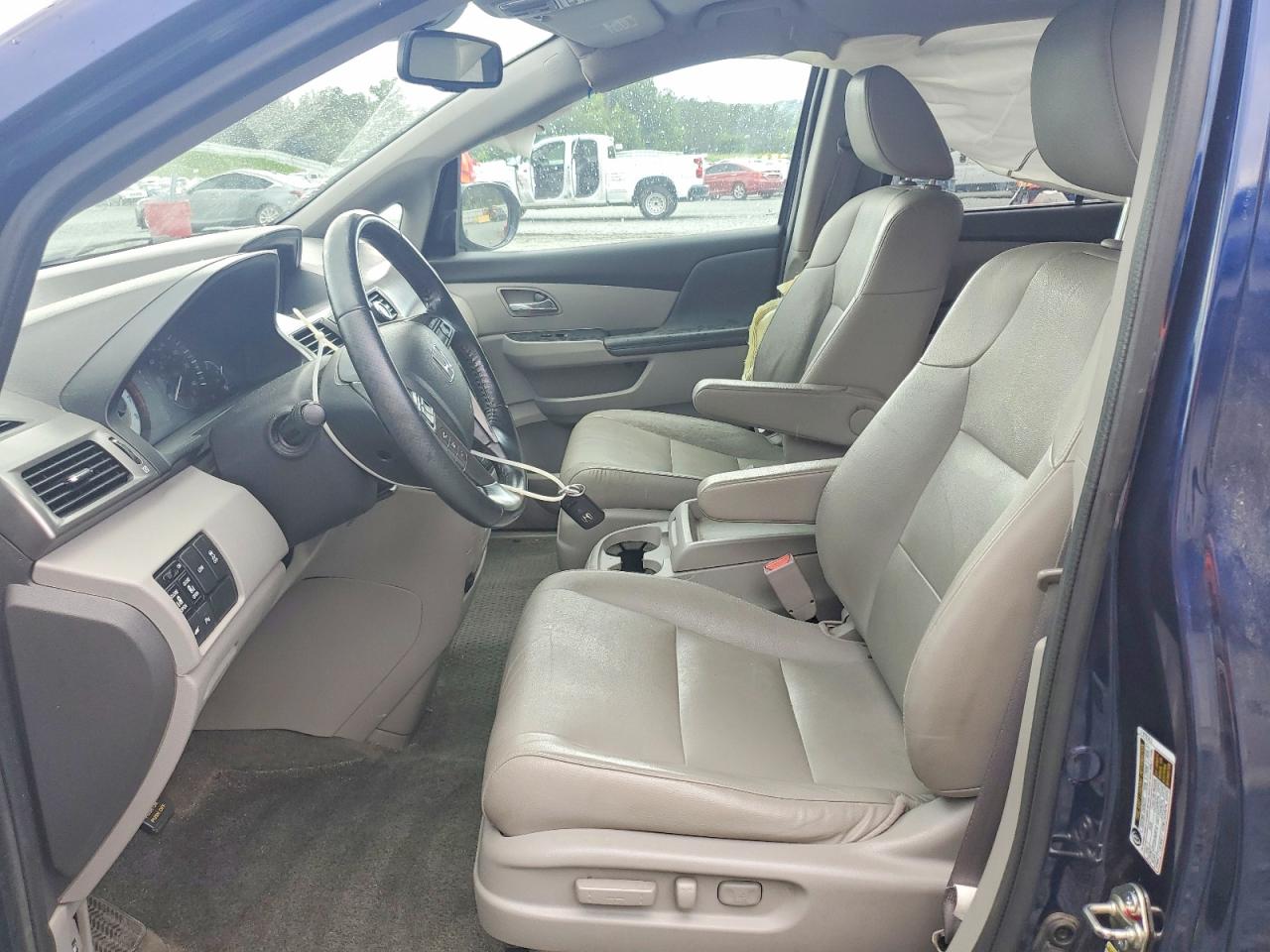 Honda Odyssey Touring