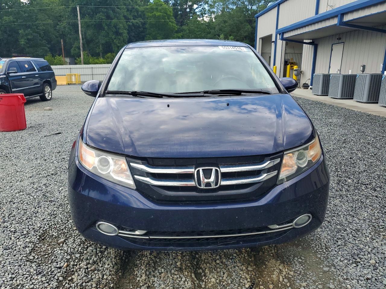 Honda Odyssey Touring