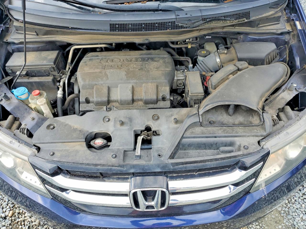 Honda Odyssey Touring