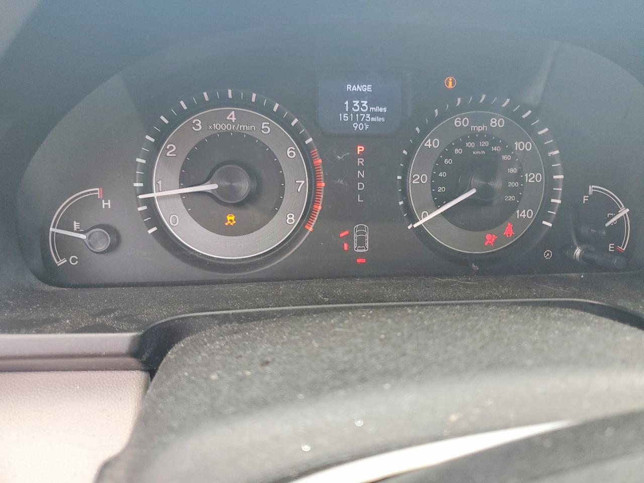 Honda Odyssey Touring