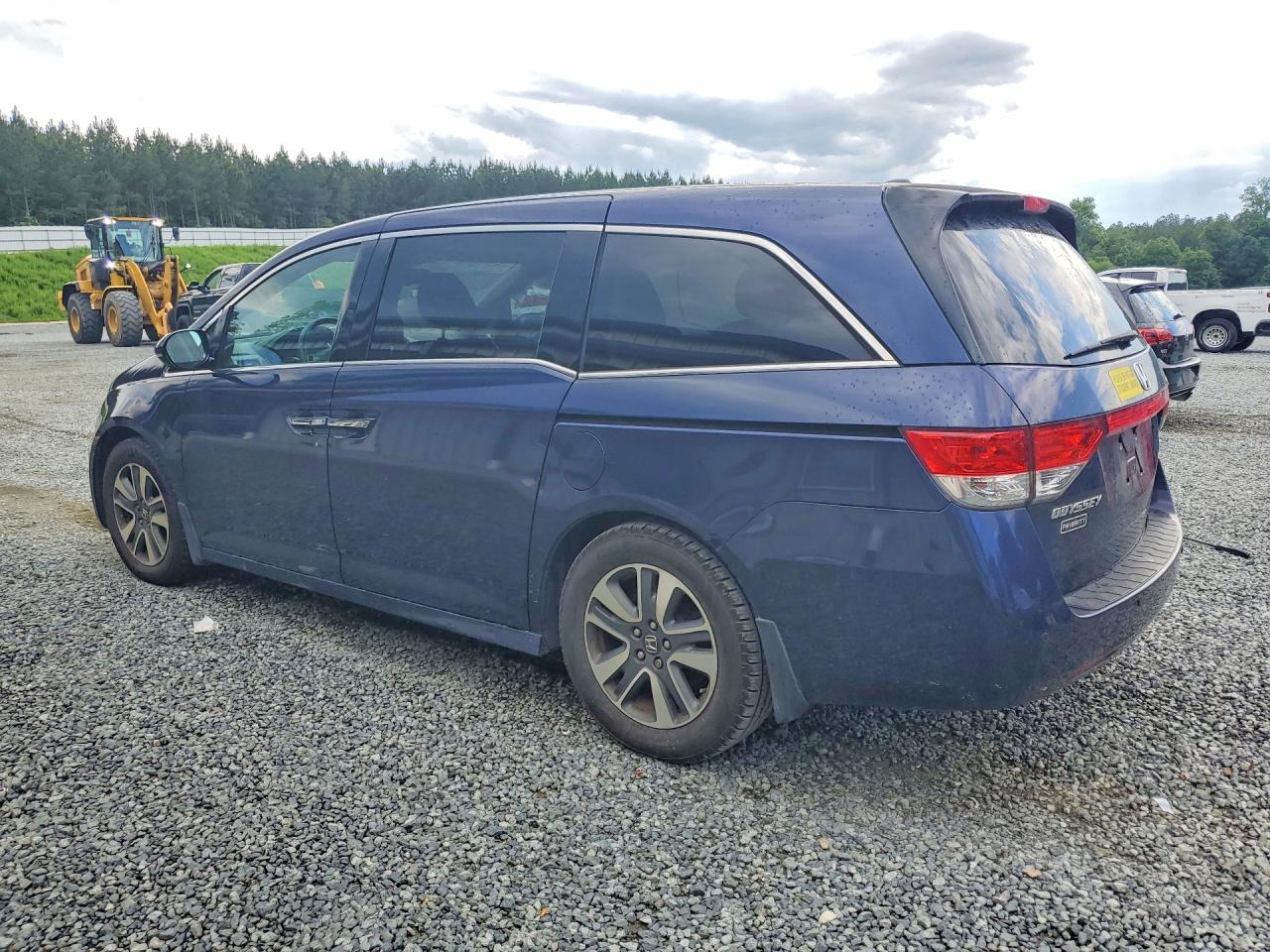 Honda Odyssey Touring