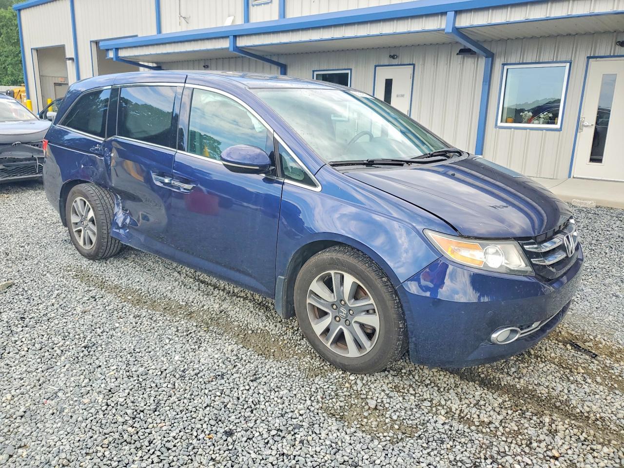 Honda Odyssey Touring