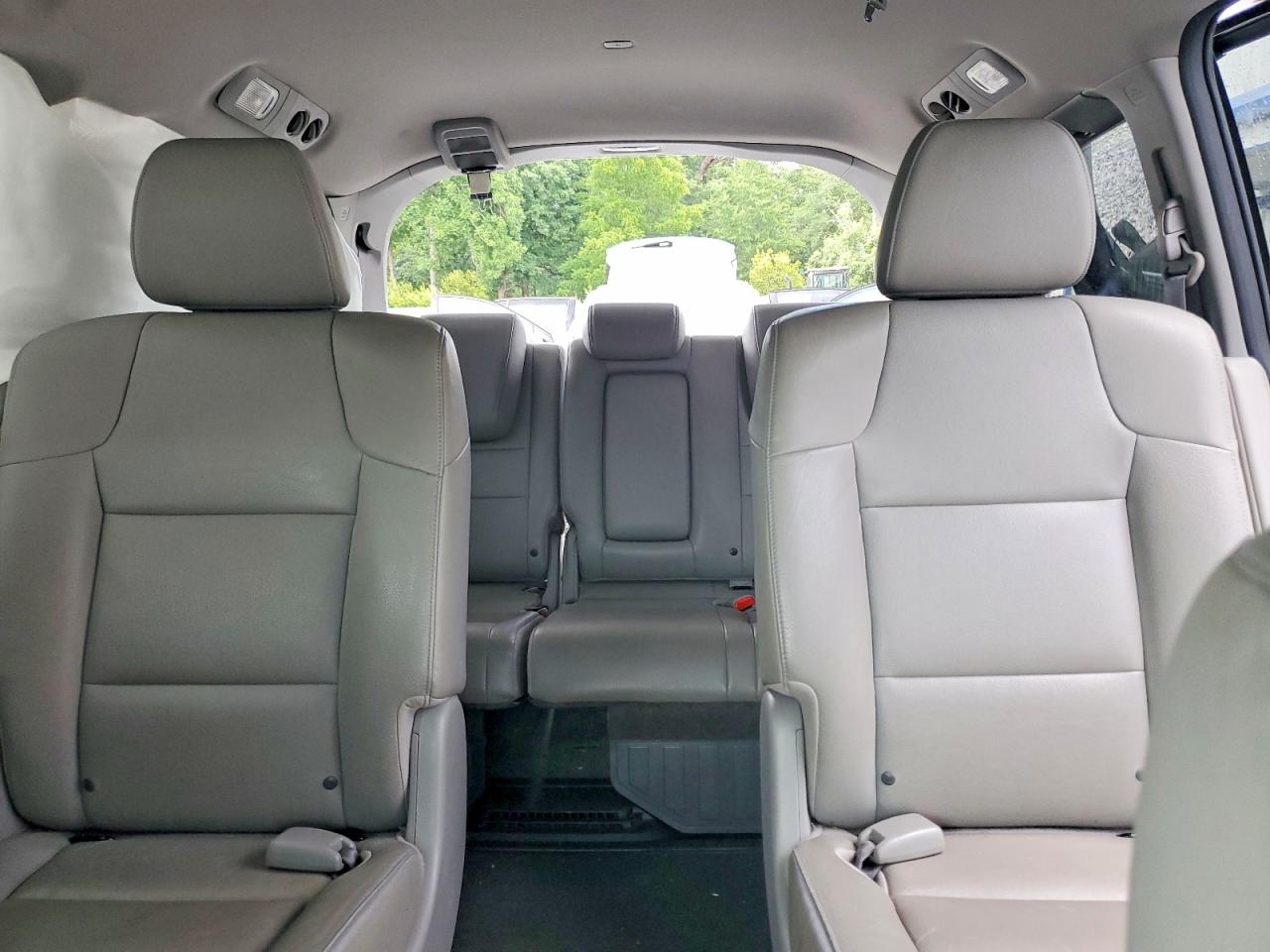 Honda Odyssey Touring