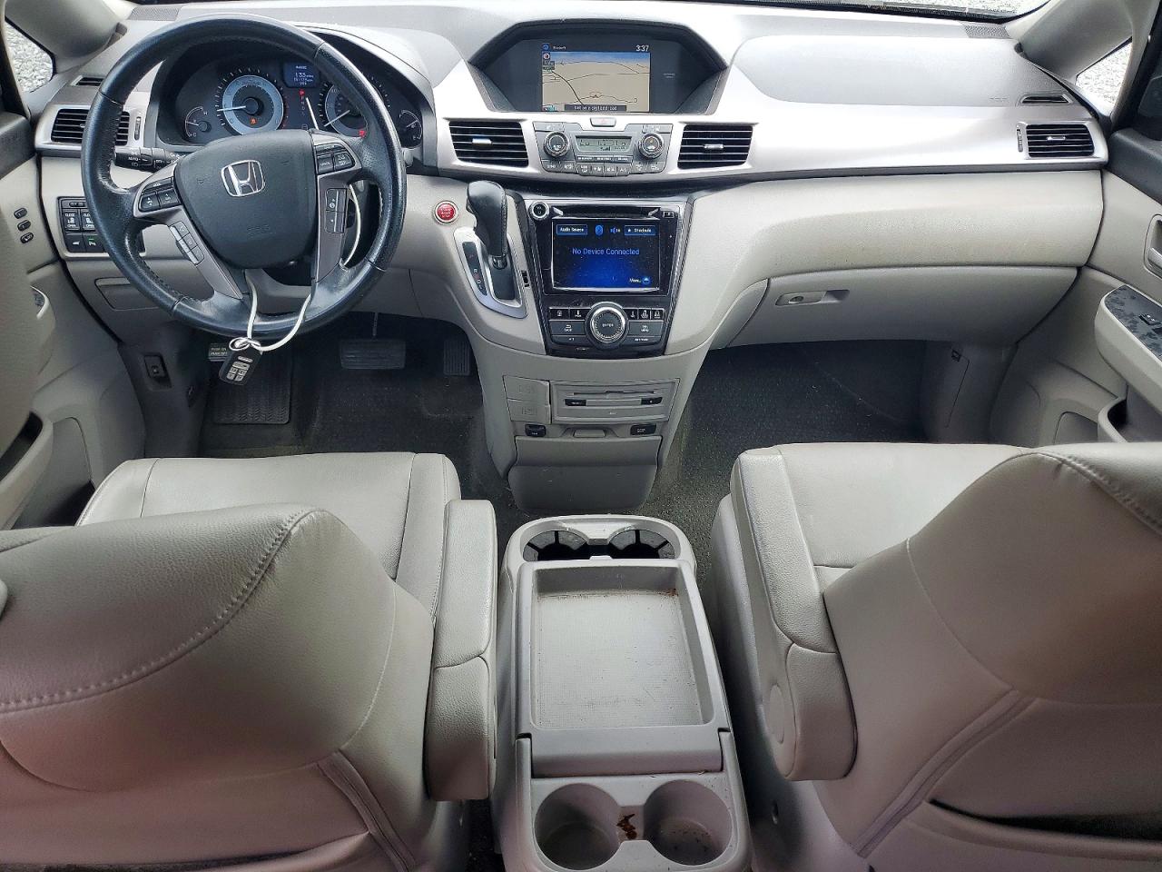 Honda Odyssey Touring