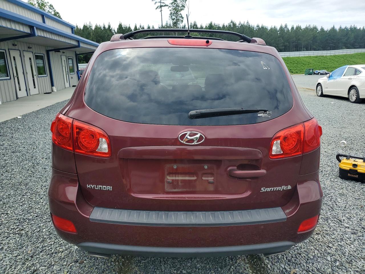 Hyundai SANTA FE Se