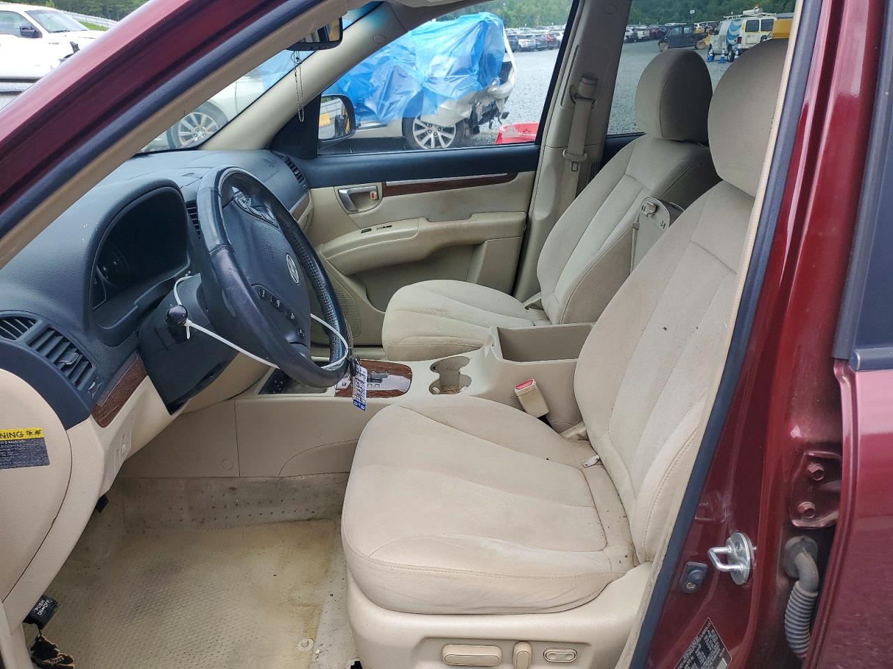 Hyundai SANTA FE Se