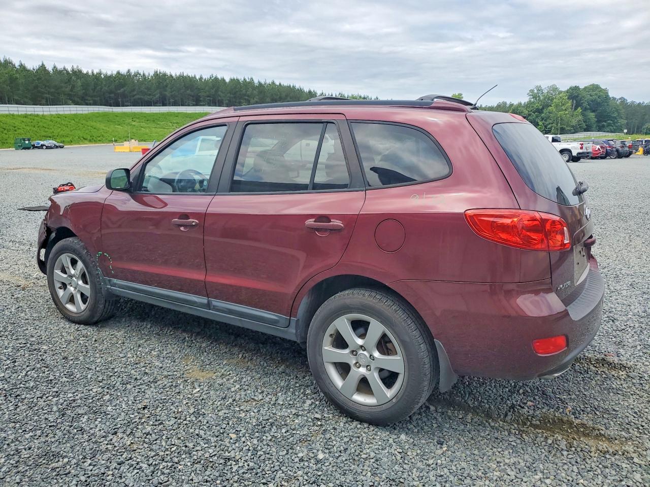 Hyundai SANTA FE Se