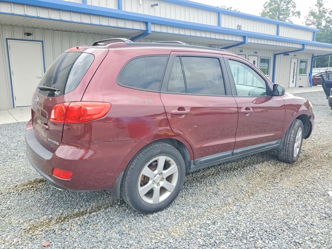 Hyundai SANTA FE Se