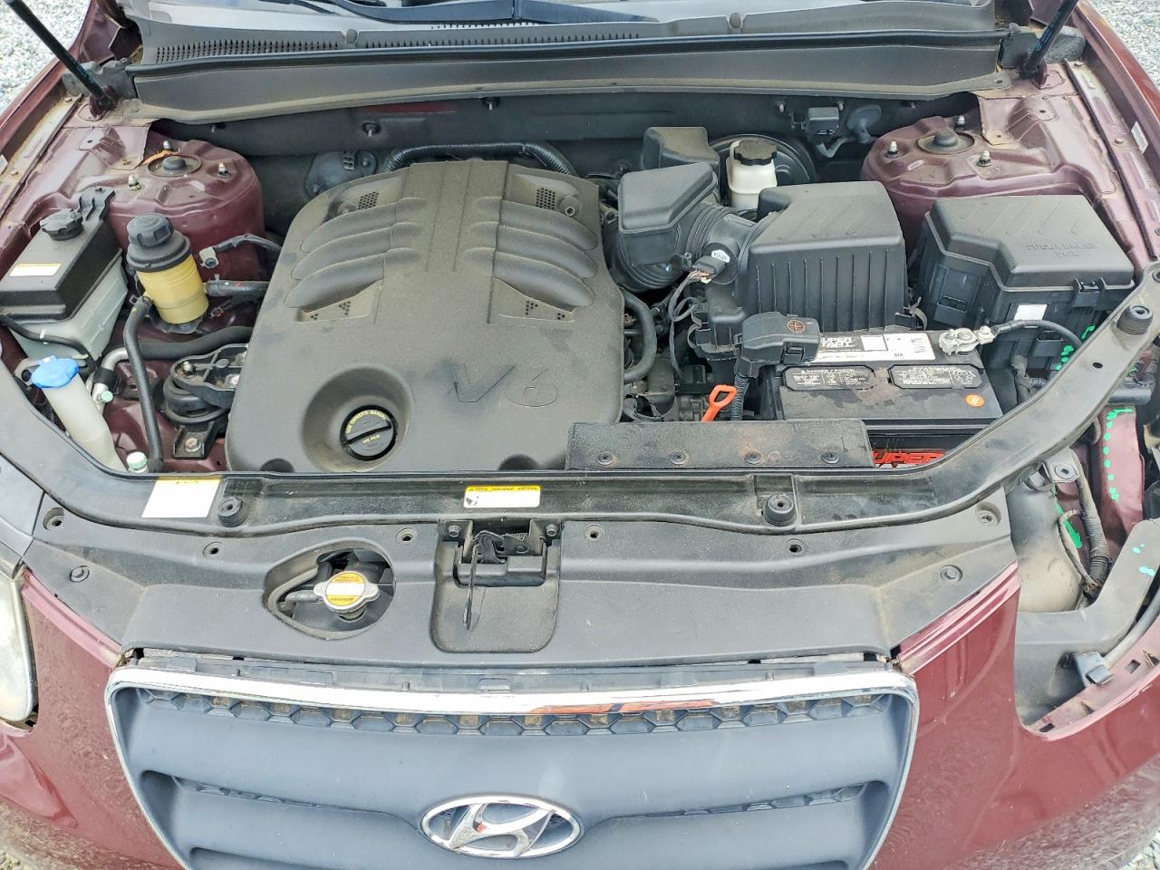 Hyundai SANTA FE Se