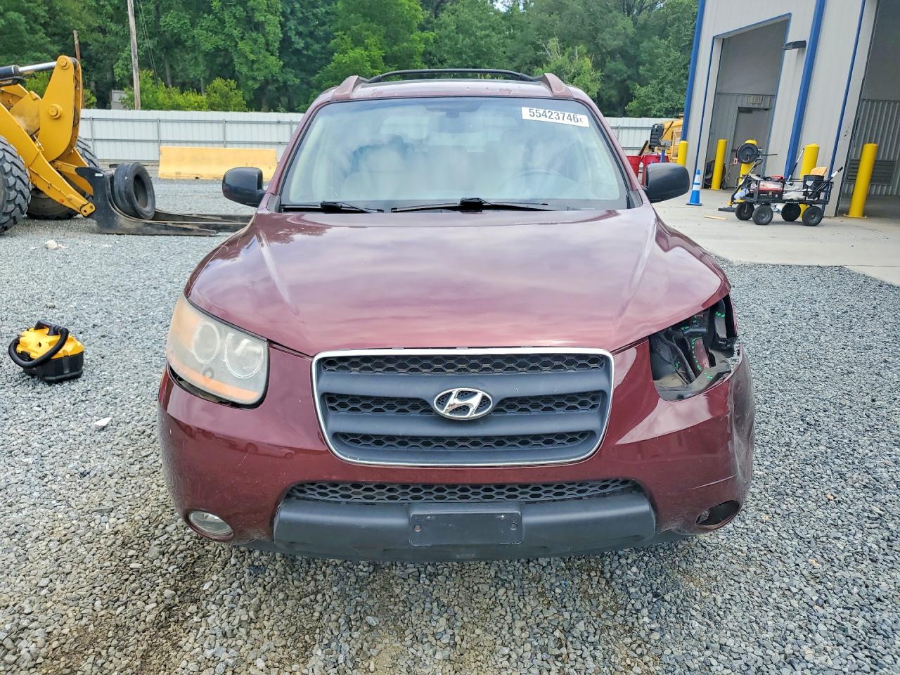 Hyundai SANTA FE Se