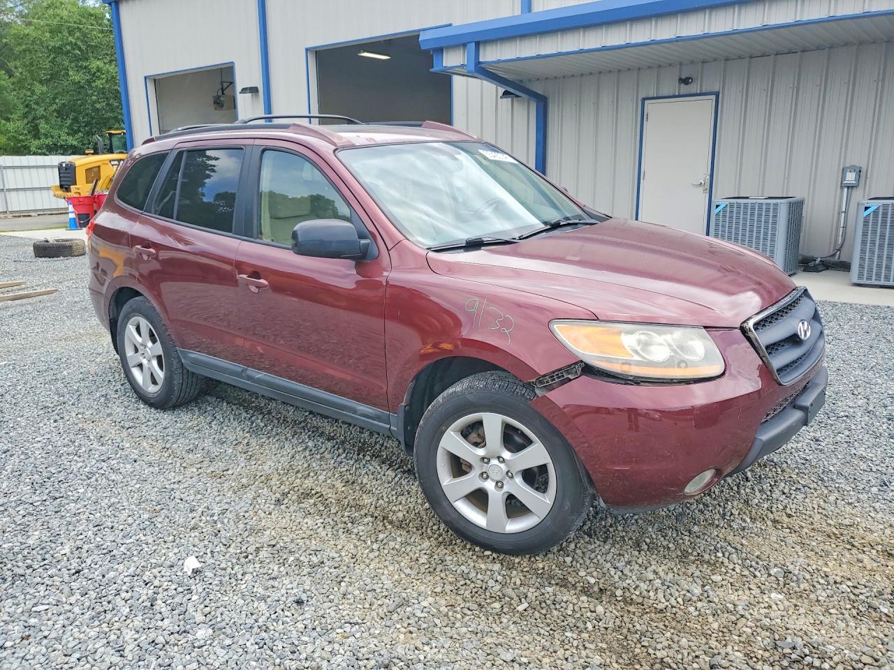 Hyundai SANTA FE Se
