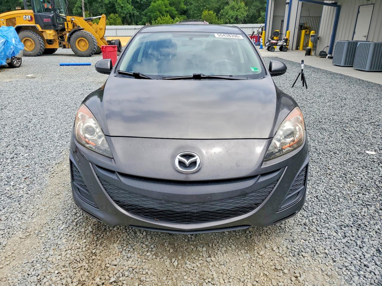 Mazda 3 I