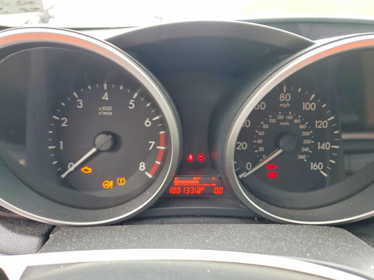 Mazda 3 I