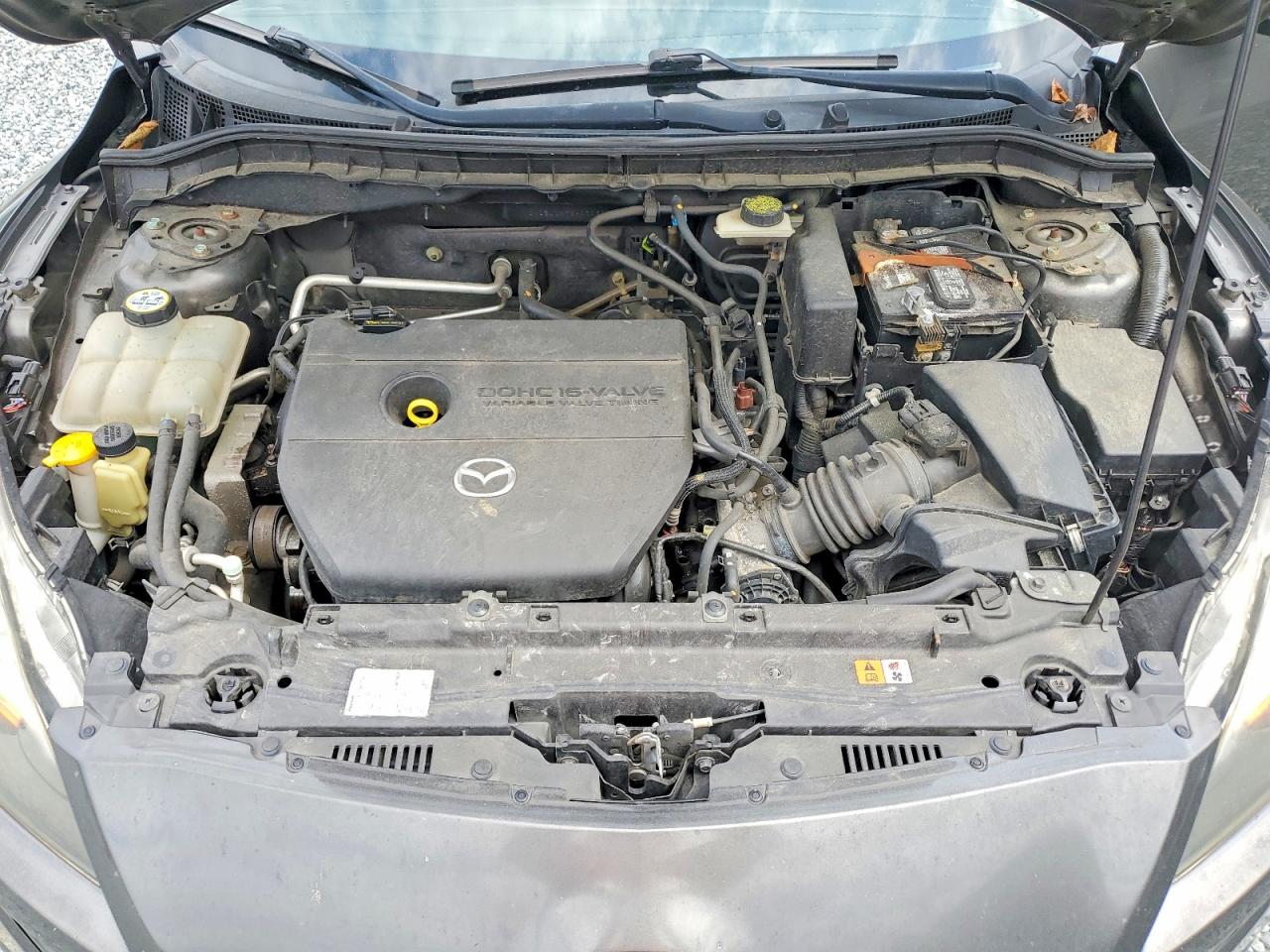 Mazda 3 I
