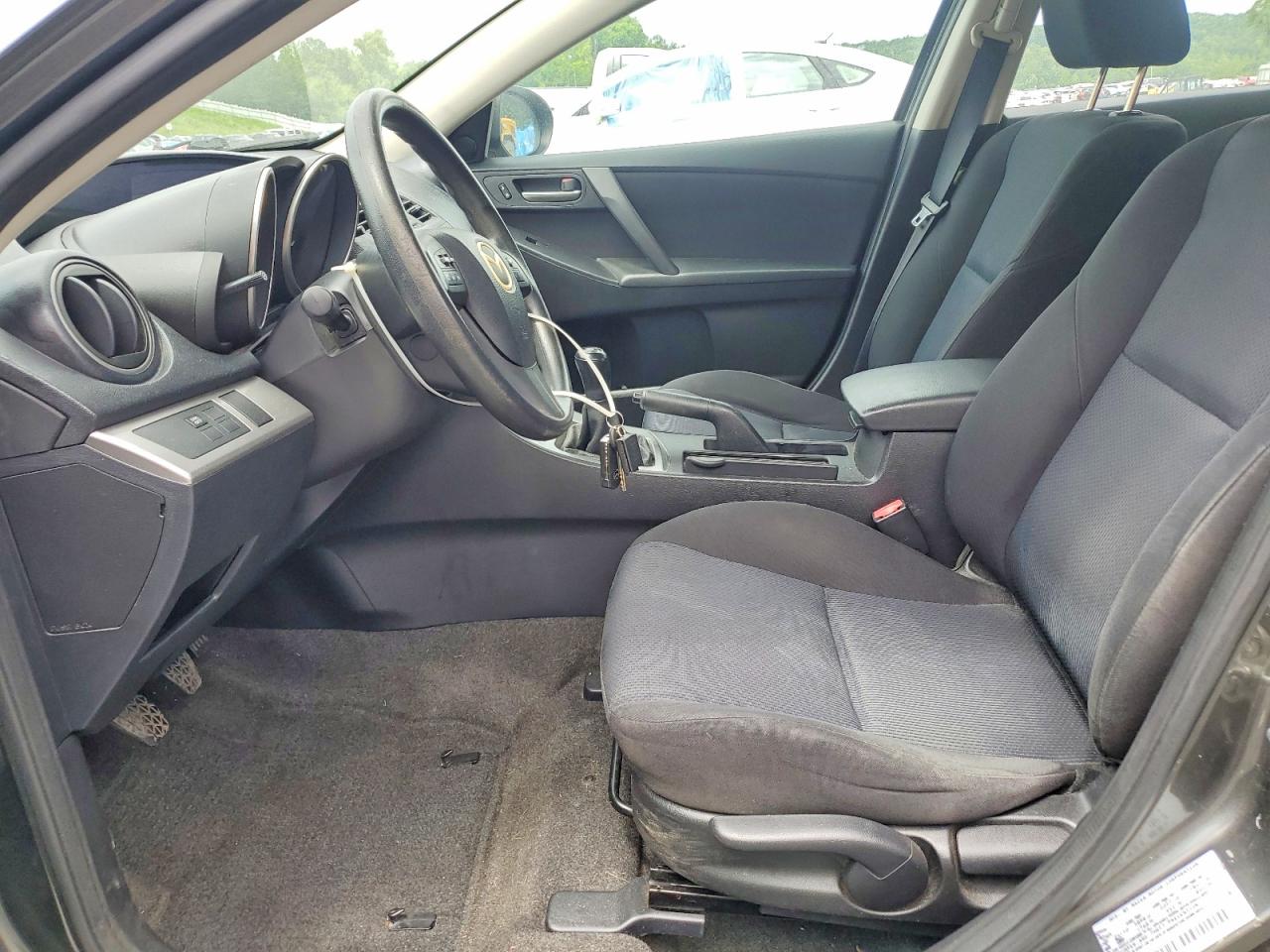 Mazda 3 I