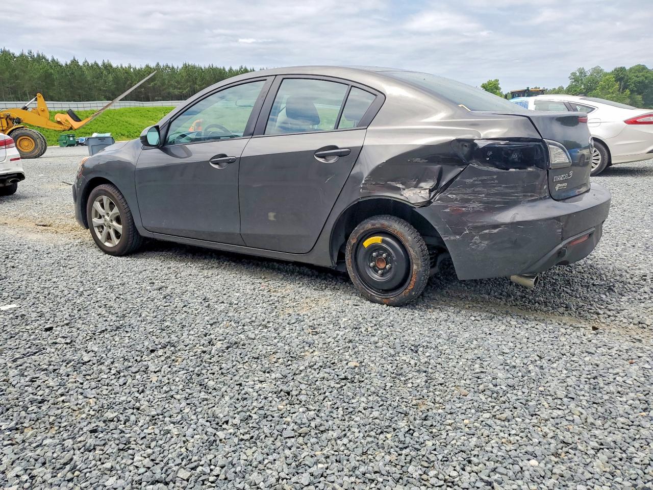 Mazda 3 I