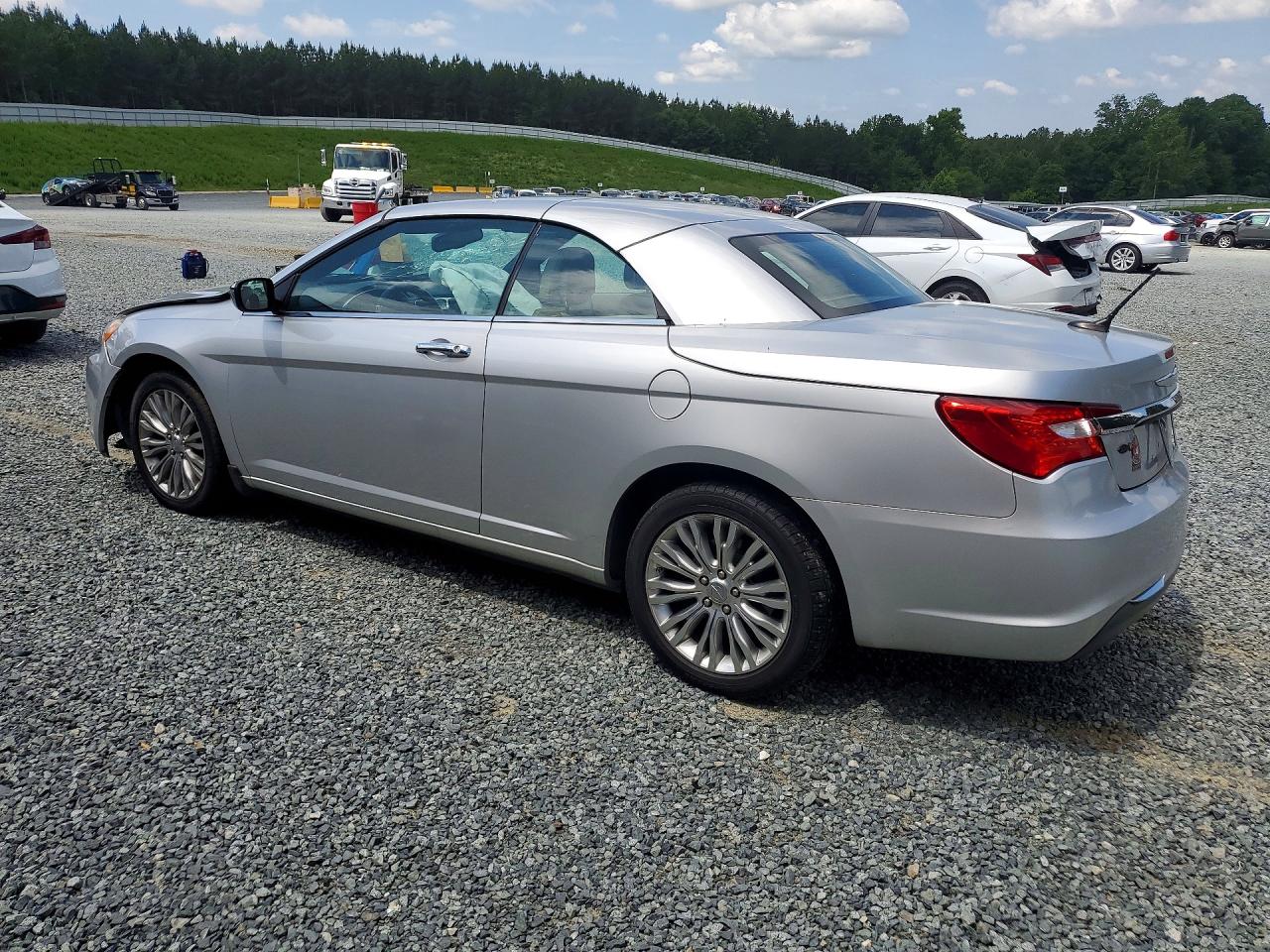 Chrysler 200 Limited