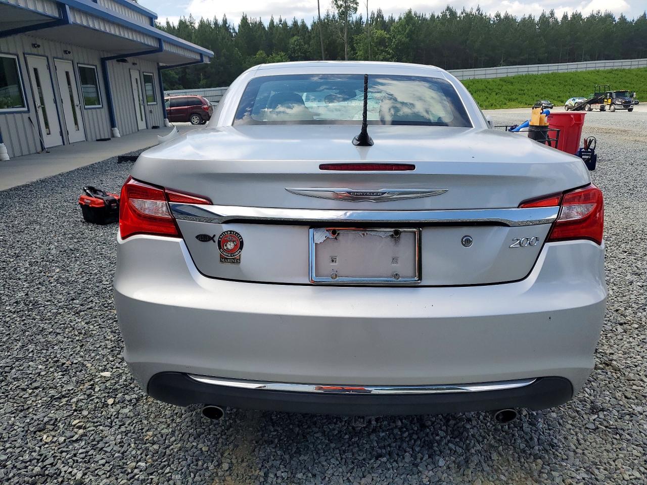 Chrysler 200 Limited