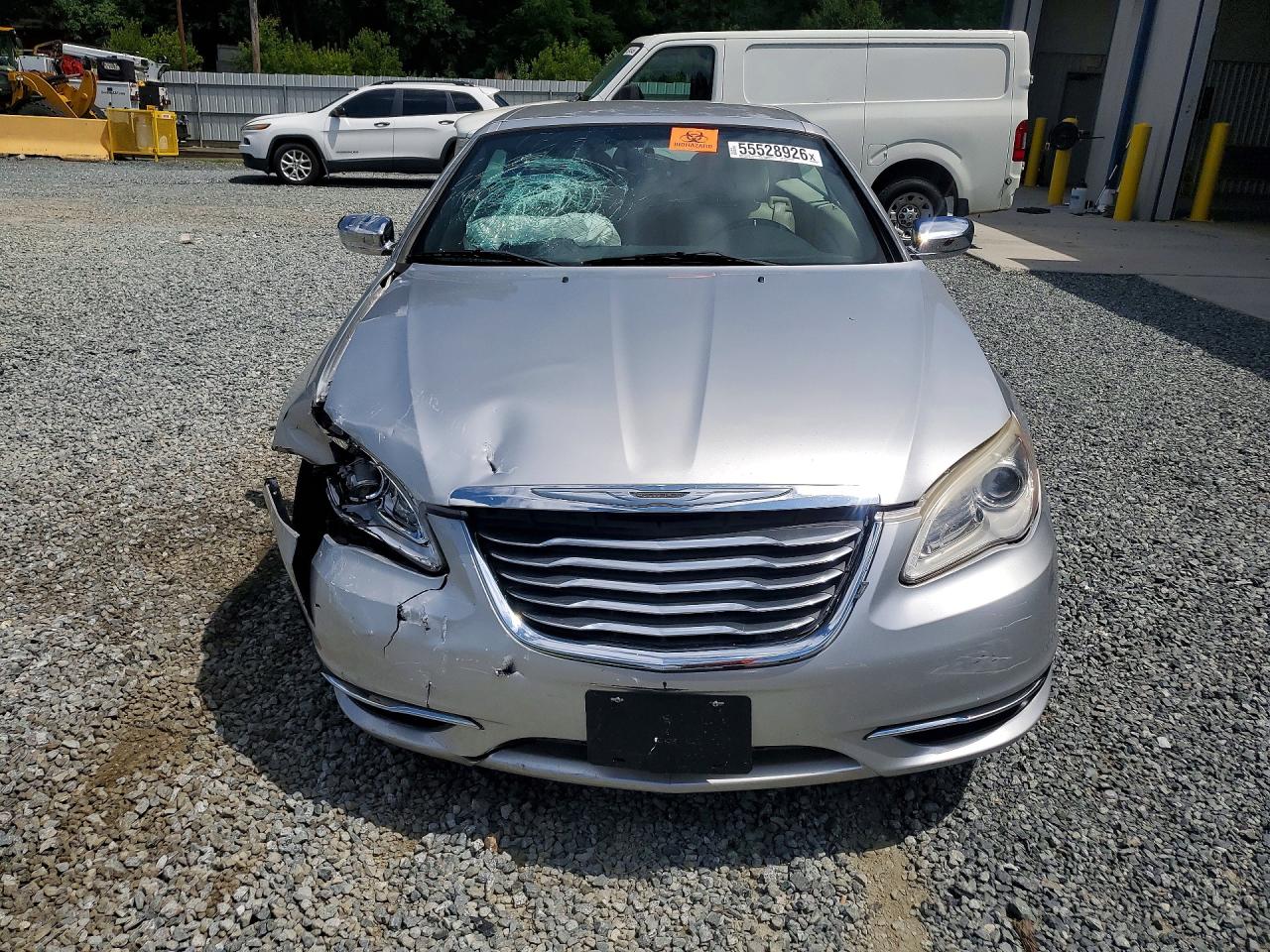 Chrysler 200 Limited