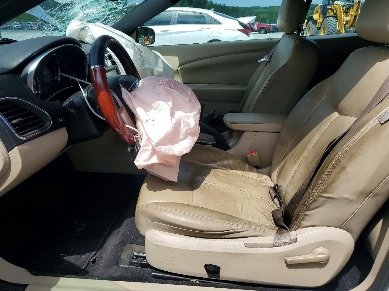 Chrysler 200 Limited