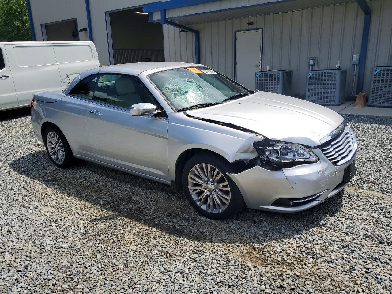 Chrysler 200 Limited