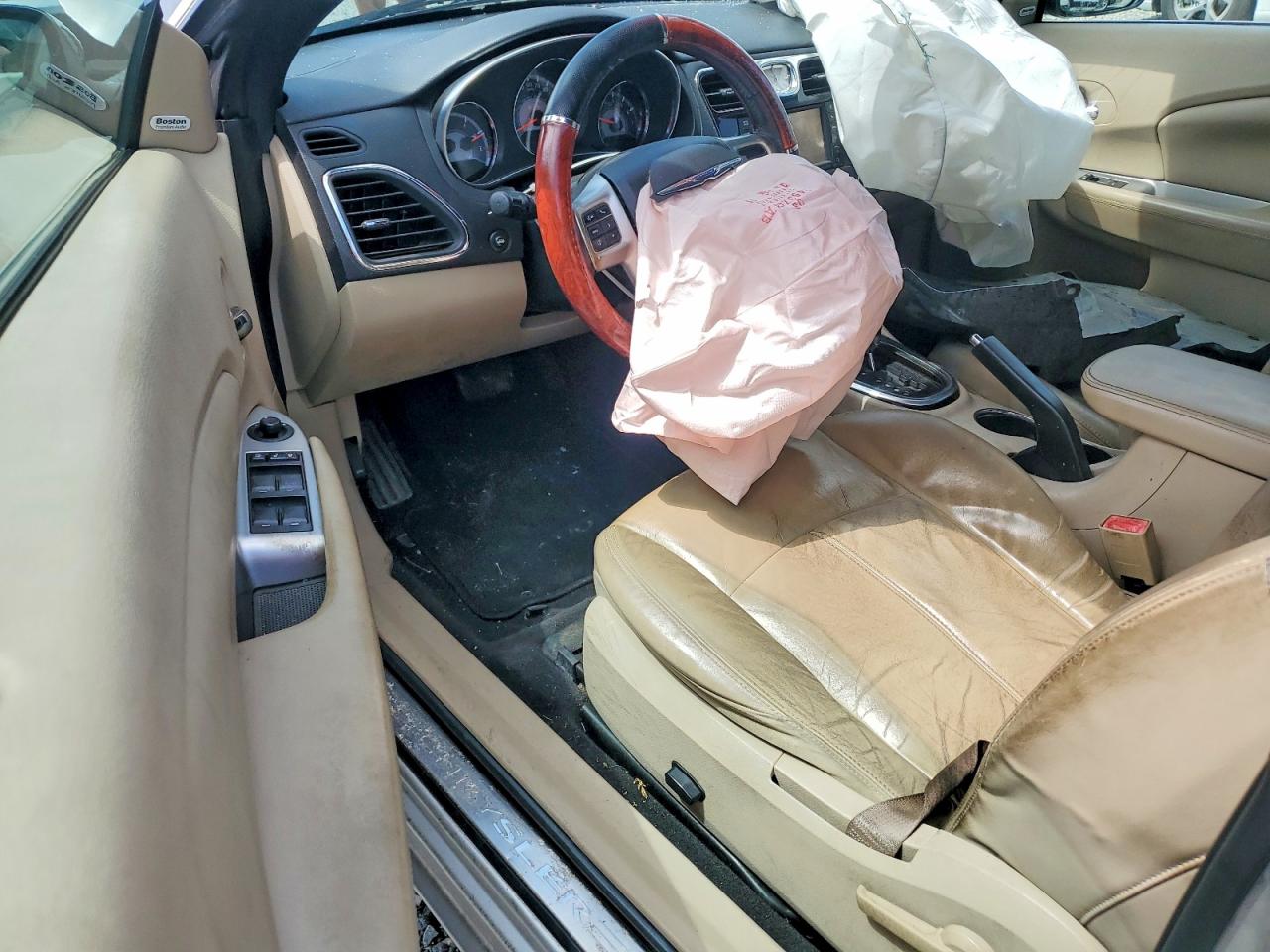 Chrysler 200 Limited