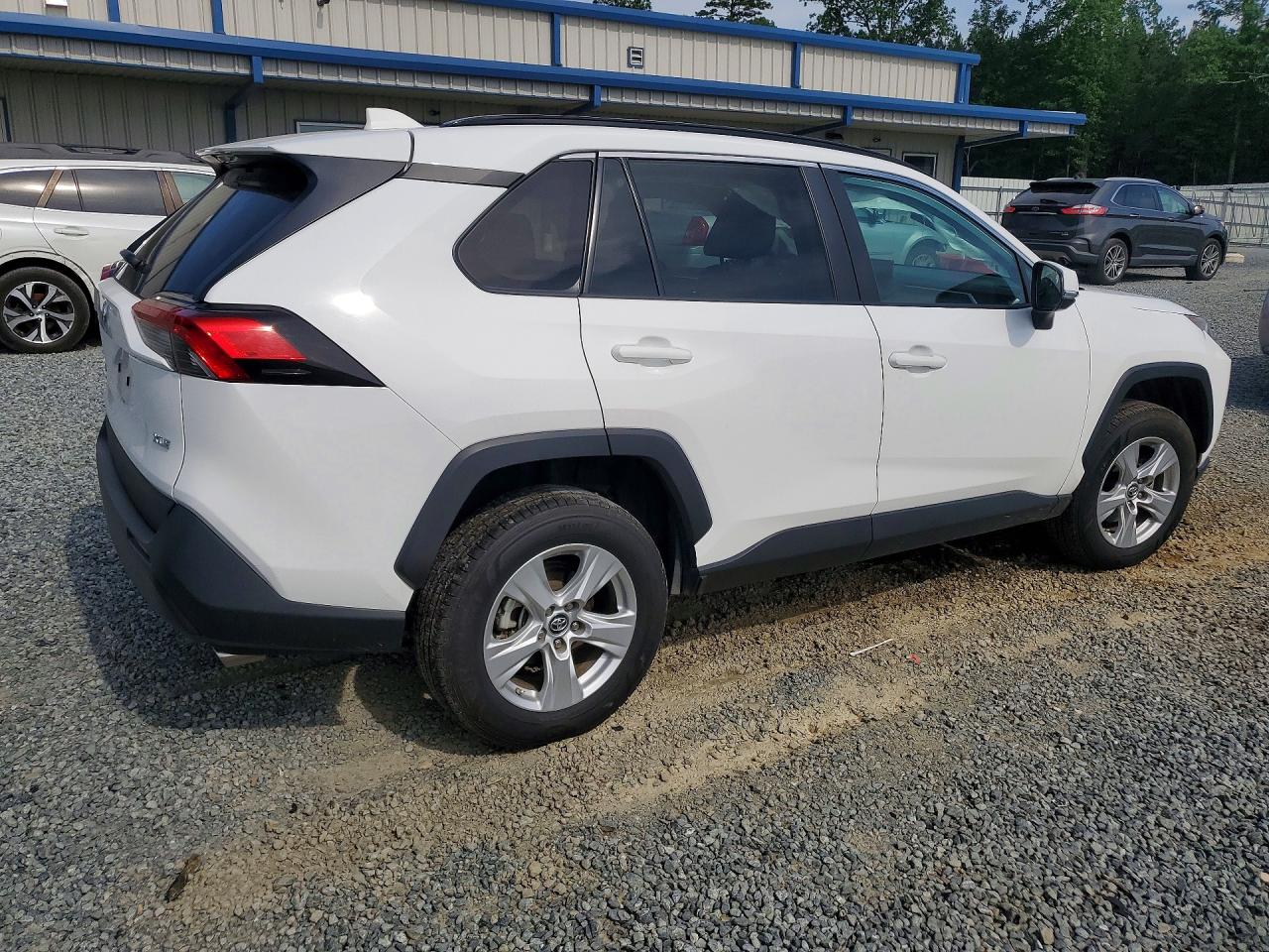 Toyota RAV4 Xle