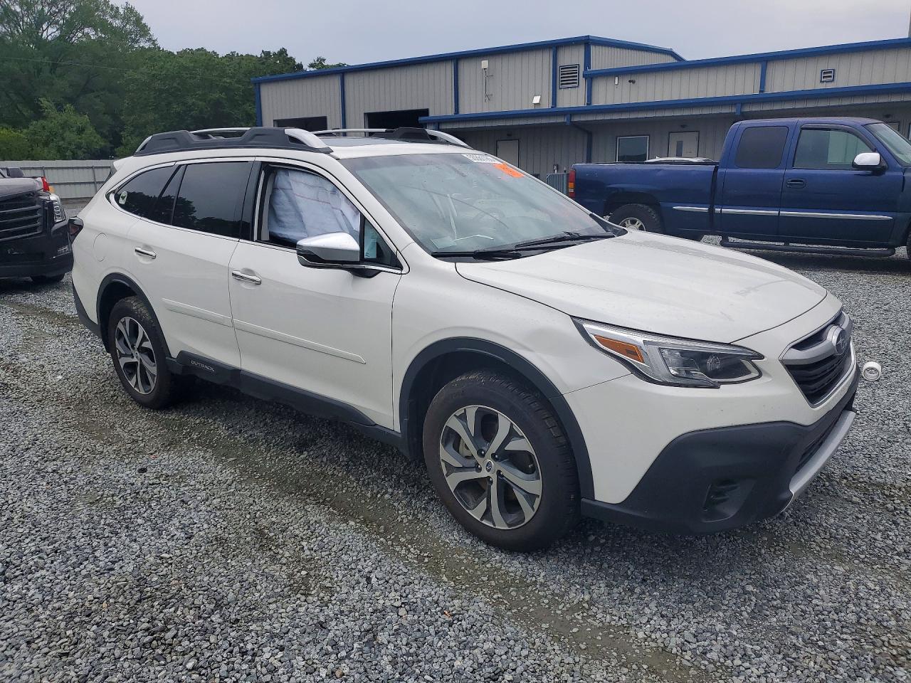 Subaru Outback Touring