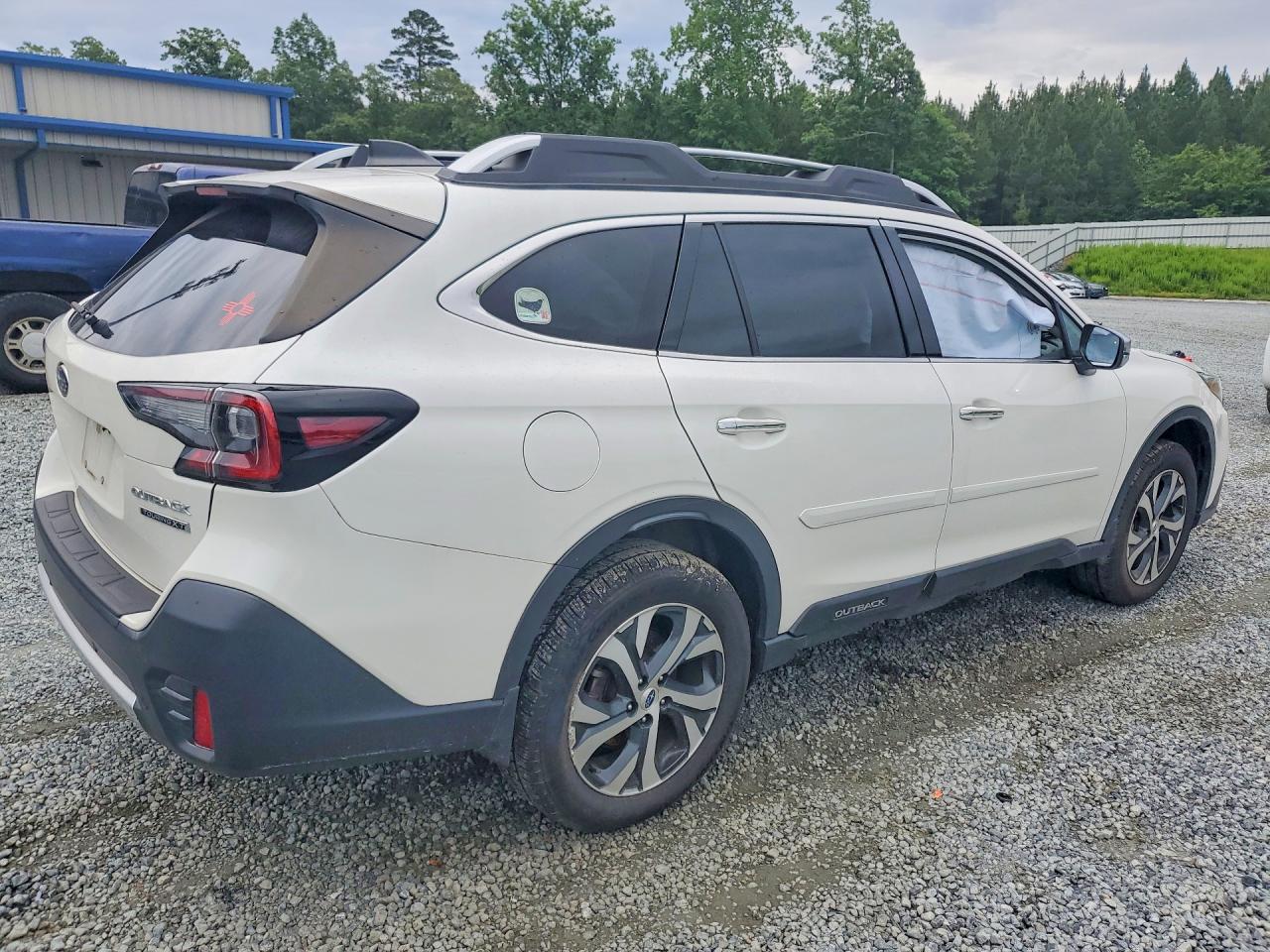 Subaru Outback Touring