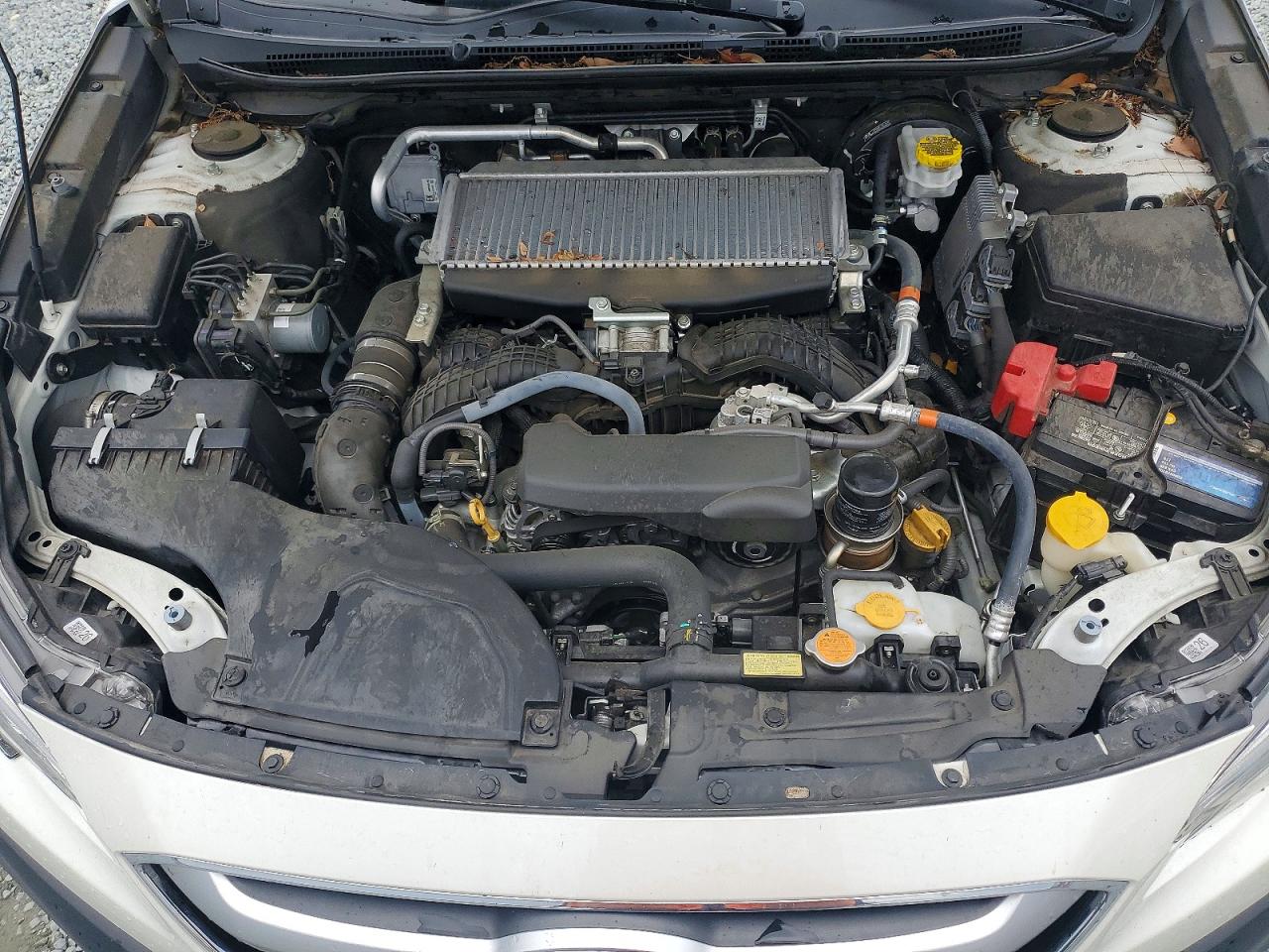 Subaru Outback Touring