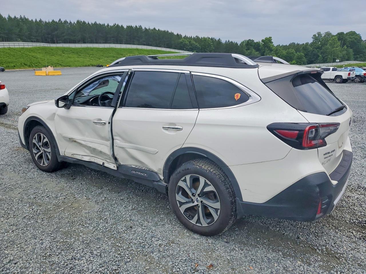 Subaru Outback Touring