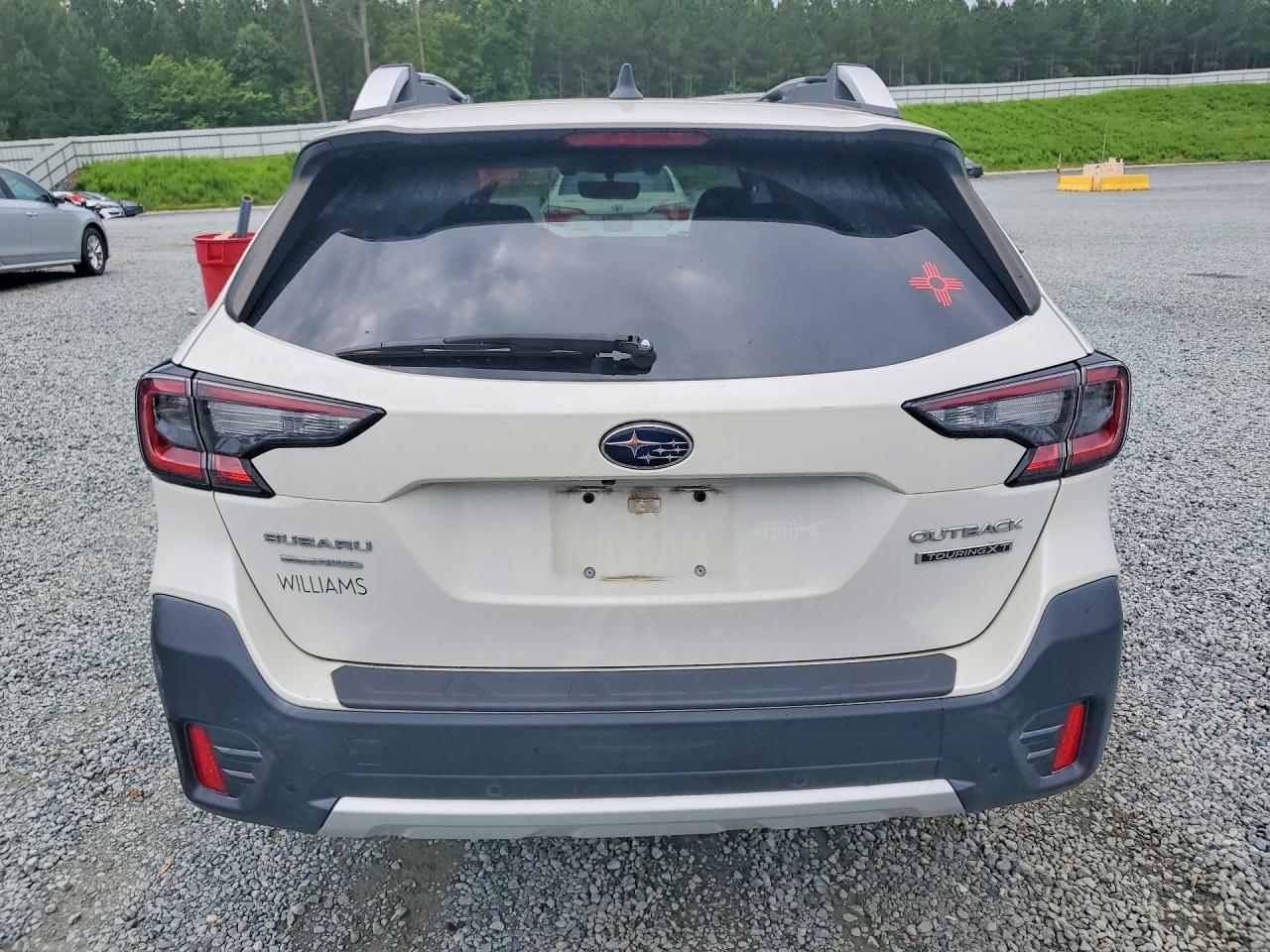 Subaru Outback Touring