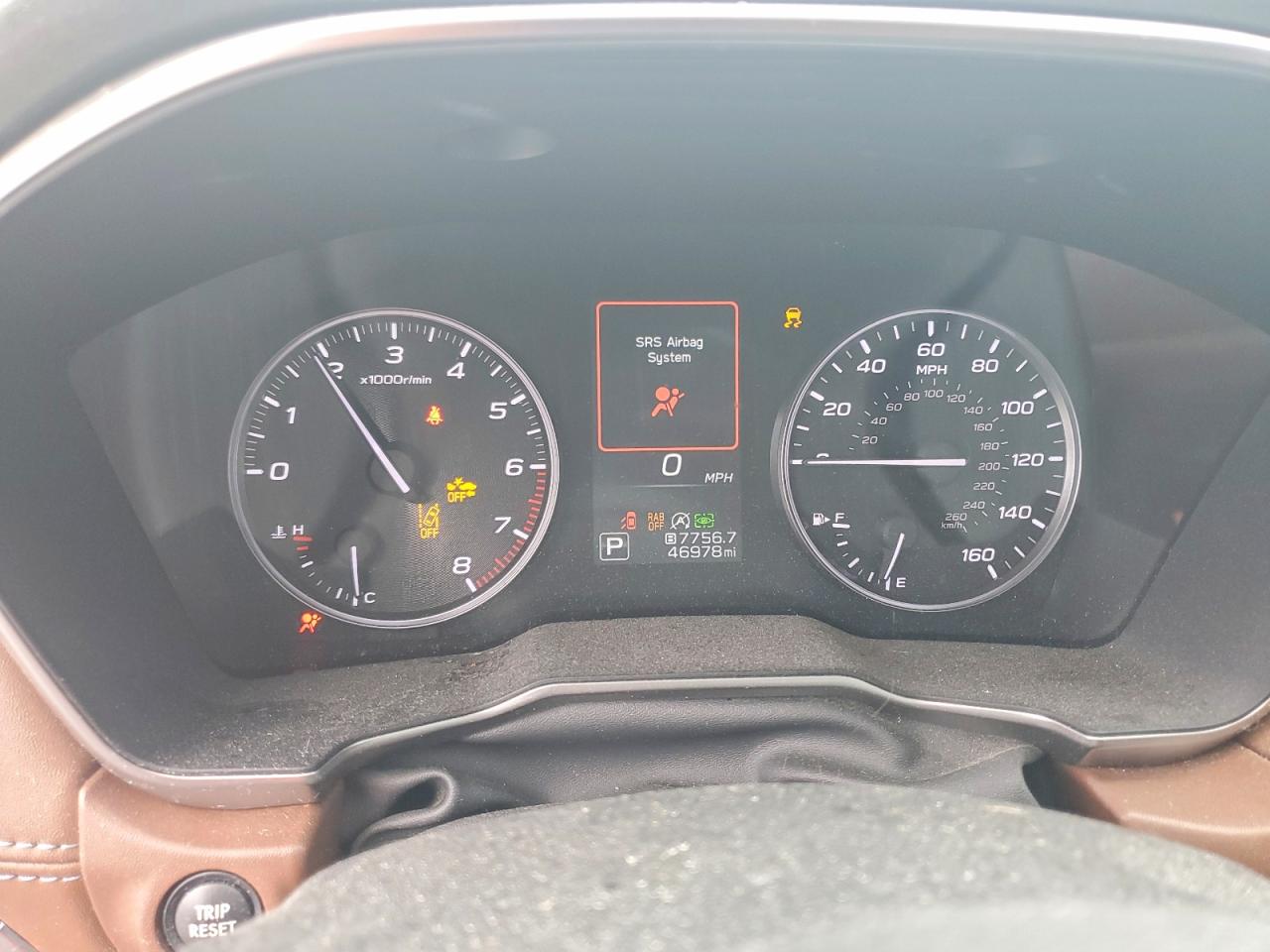 Subaru Outback Touring