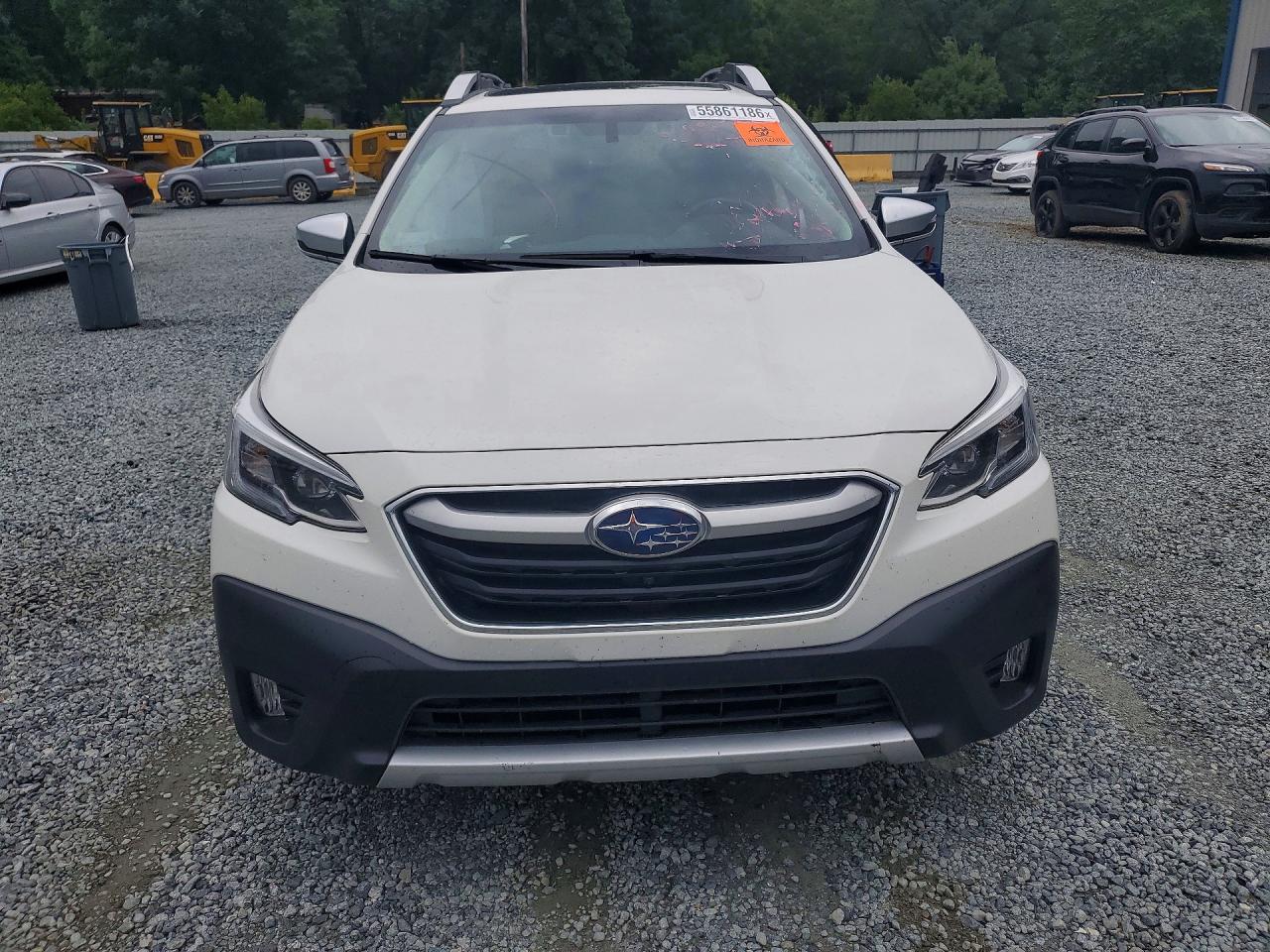 Subaru Outback Touring