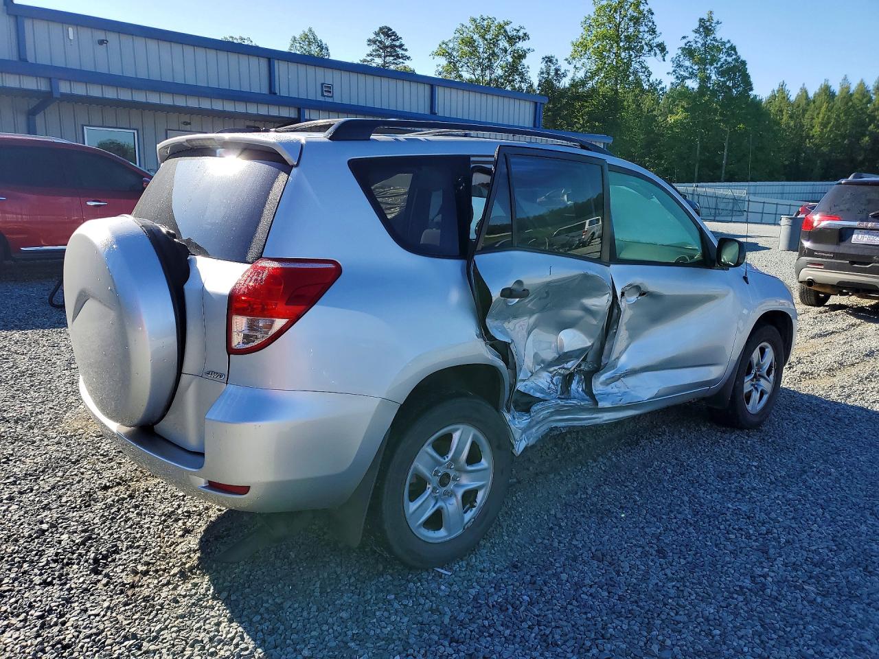 Toyota RAV4 Base