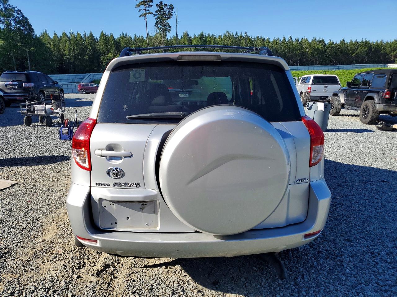 Toyota RAV4 Base