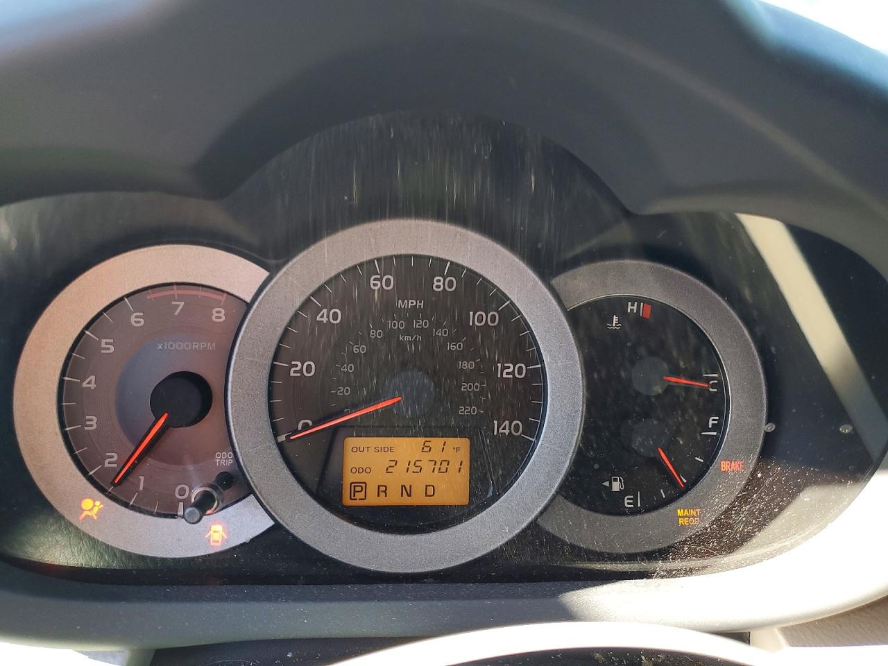 Toyota RAV4 Base
