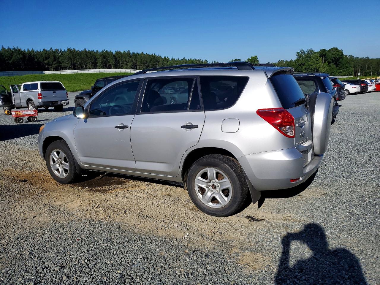 Toyota RAV4 Base