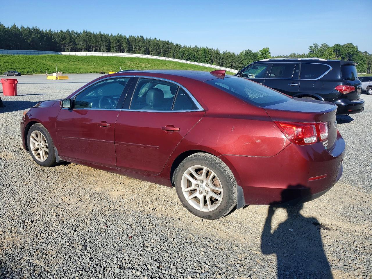Chevrolet Malibu 1lt