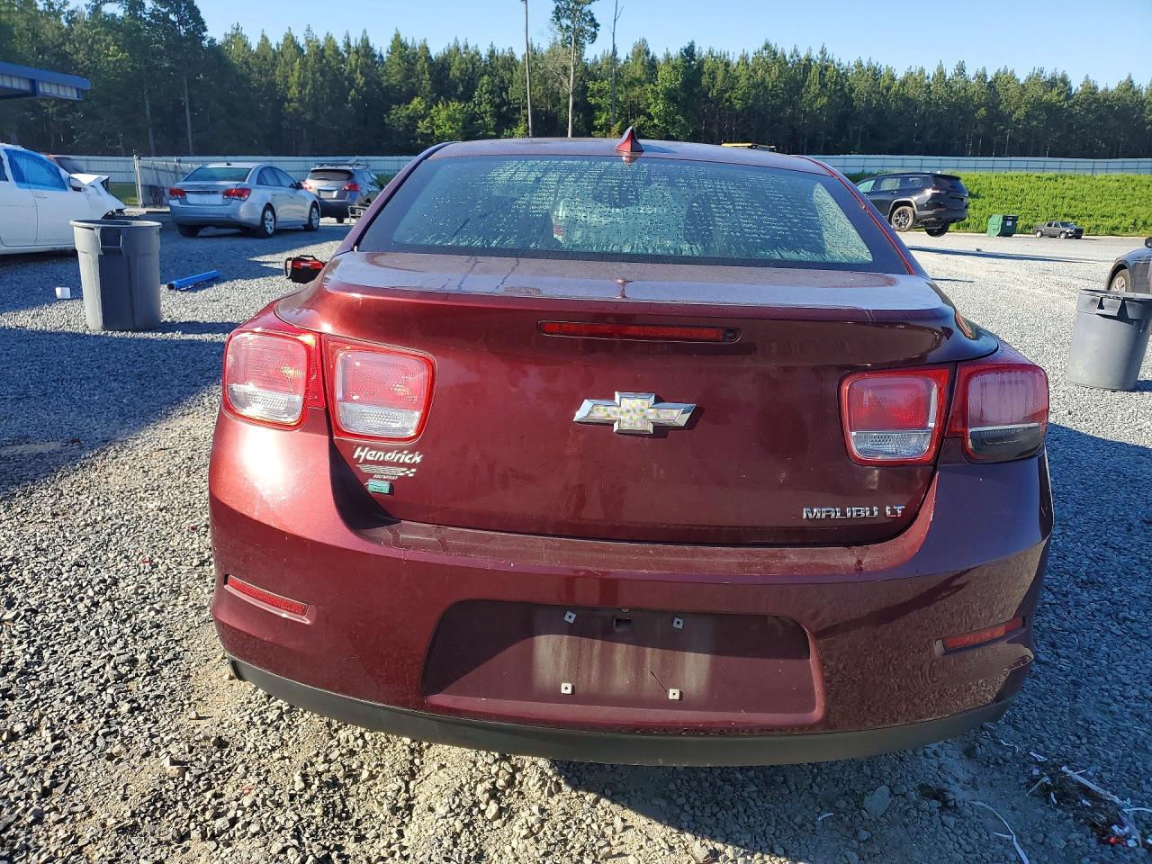 Chevrolet Malibu 1lt