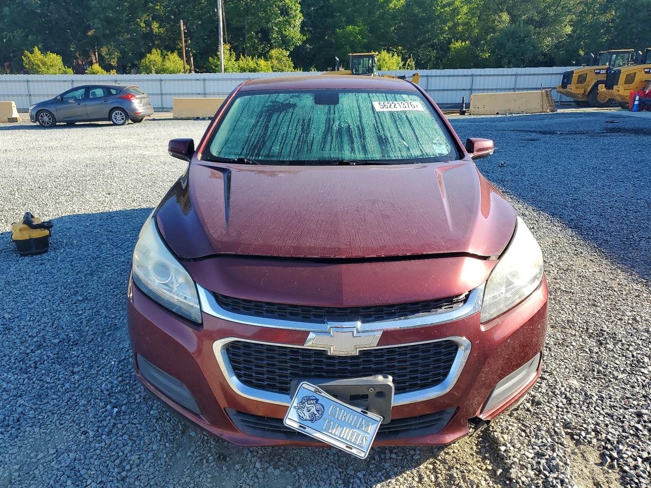 Chevrolet Malibu 1lt