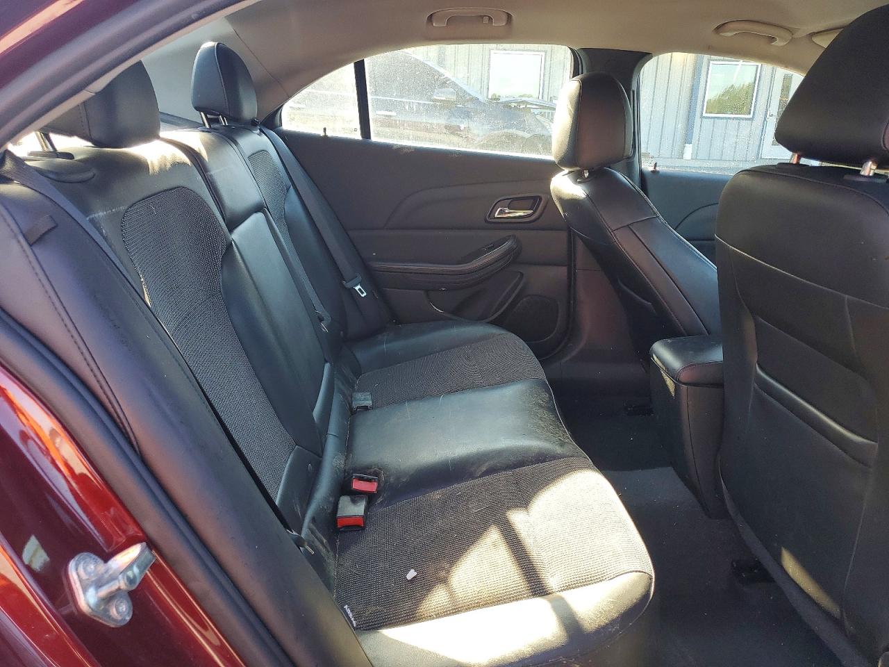 Chevrolet Malibu 1lt