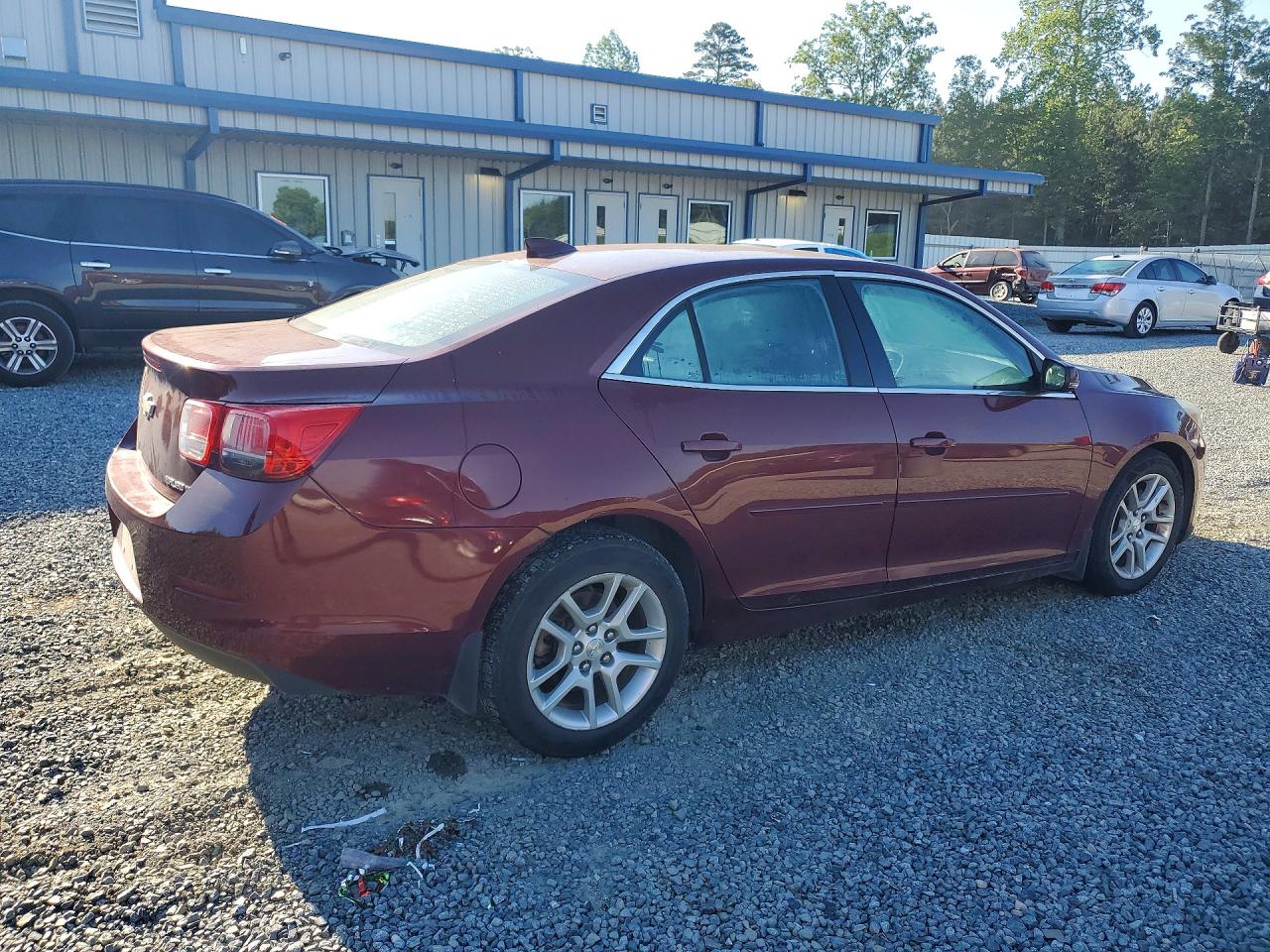 Chevrolet Malibu 1lt