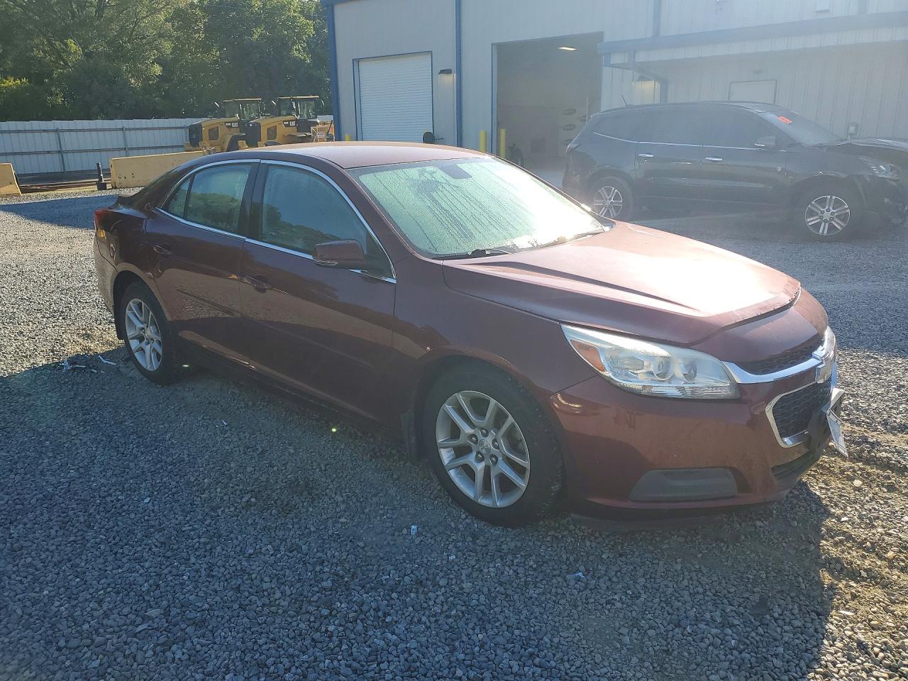 Chevrolet Malibu 1lt